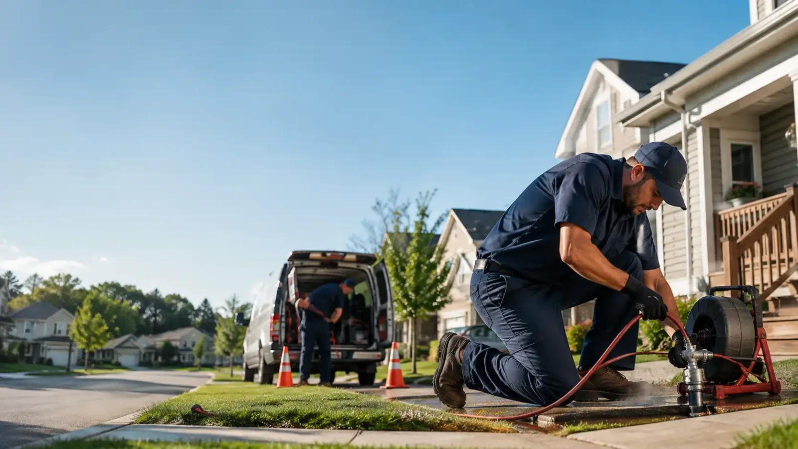 Emergency Plumbing in Joy, IL